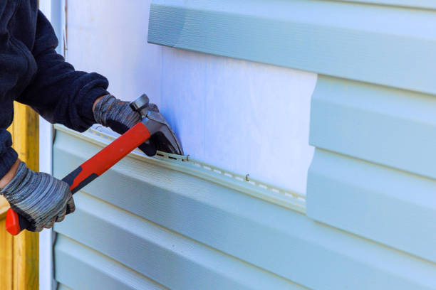 Reliable Vinyl Siding contractor in McMechen, WV by All Pro Siding Demarest